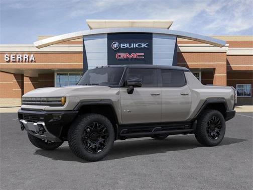 2026 GMC HUMMER EV Pickup 2X