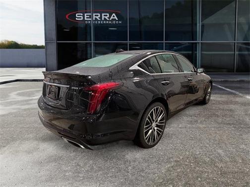 2023 Cadillac CT5 Premium Luxury