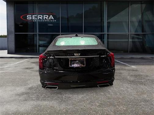 2023 Cadillac CT5 Premium Luxury