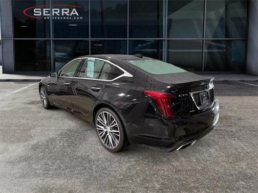 2023 Cadillac CT5 Premium Luxury