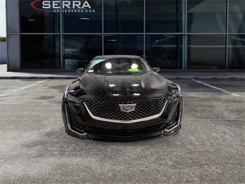 2023 Cadillac CT5 Premium Luxury