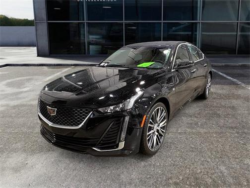 2023 Cadillac CT5 Premium Luxury