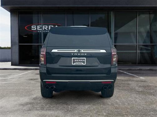 2023 Chevrolet Tahoe 4WD High Country