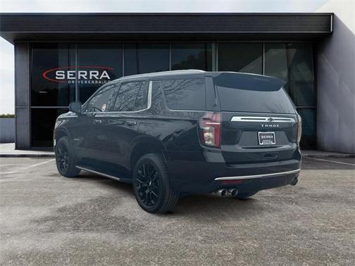 2023 Chevrolet Tahoe 4WD High Country