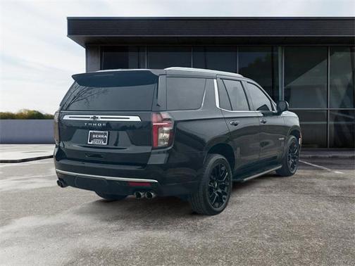 2023 Chevrolet Tahoe 4WD High Country