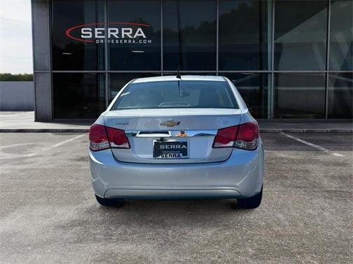2012 Chevrolet Cruze LT