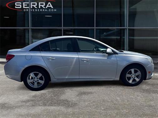 2012 Chevrolet Cruze LT