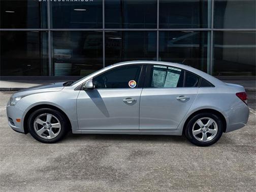 2012 Chevrolet Cruze LT