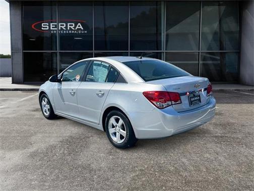 2012 Chevrolet Cruze LT