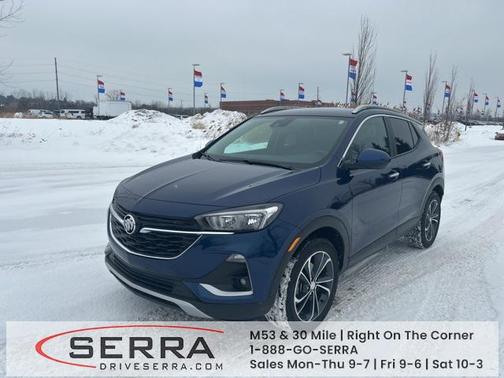 2023 Buick Encore GX Select