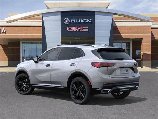 2025 Buick Envision Sport Touring AWD