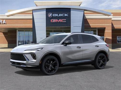 2025 Buick Envision Sport Touring AWD