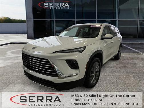 2025 Buick Enclave Preferred FWD