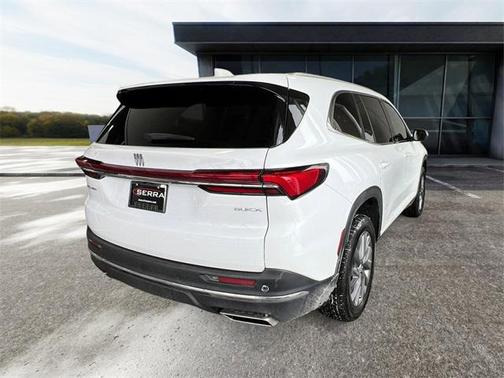 2025 Buick Enclave Preferred FWD