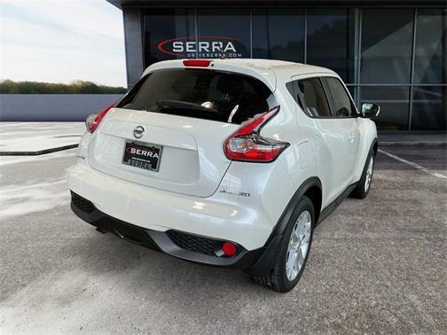 2016 Nissan Juke SL