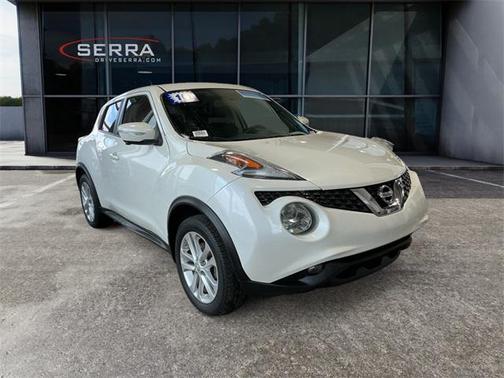 2016 Nissan Juke SL