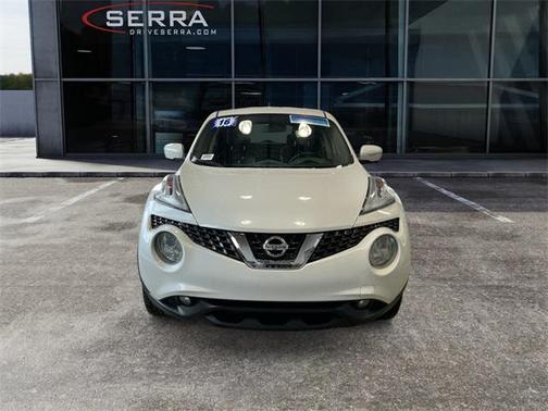 2016 Nissan Juke SL