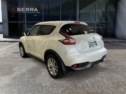 2016 Nissan Juke SL