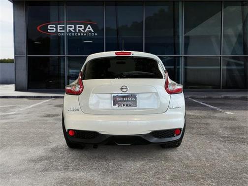 2016 Nissan Juke SL