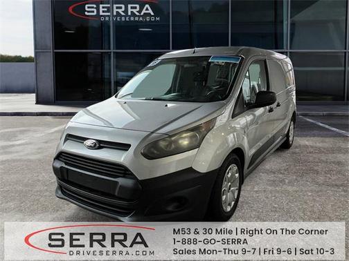 2015 Ford Transit Connect XL w/Rear Liftgate