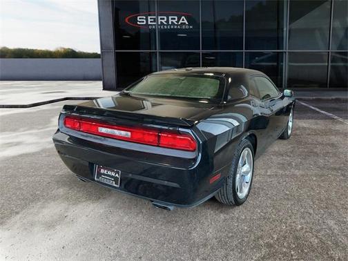 2014 Dodge Challenger R/T