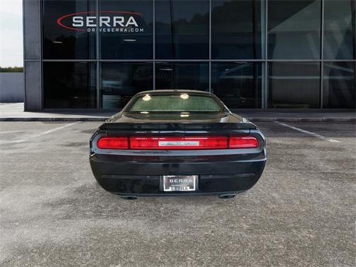 2014 Dodge Challenger R/T