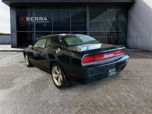 2014 Dodge Challenger R/T