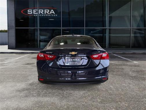 2025 Chevrolet Malibu FWD 1LT