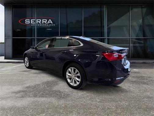 2025 Chevrolet Malibu FWD 1LT