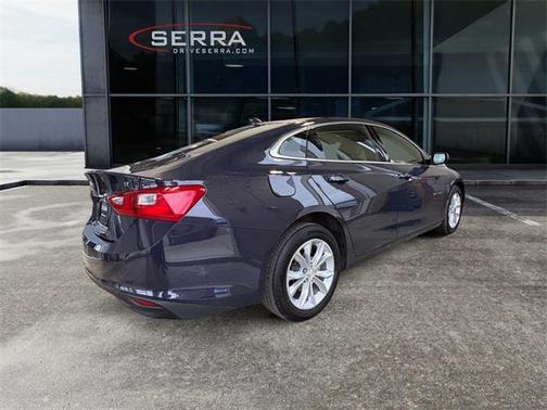 2025 Chevrolet Malibu FWD 1LT