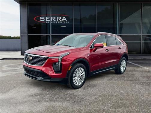 2024 Cadillac XT4 Luxury