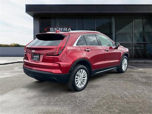 2024 Cadillac XT4 Luxury