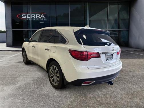 2016 Acura MDX 3.5L