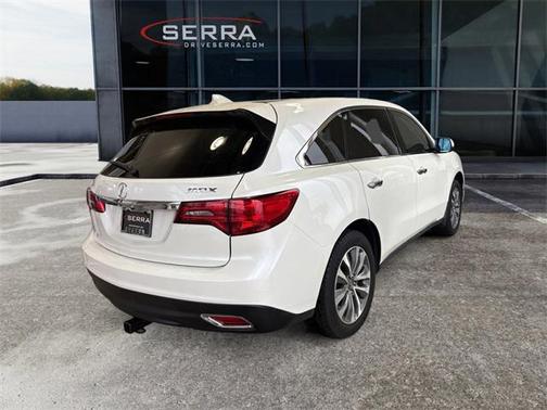 2016 Acura MDX 3.5L