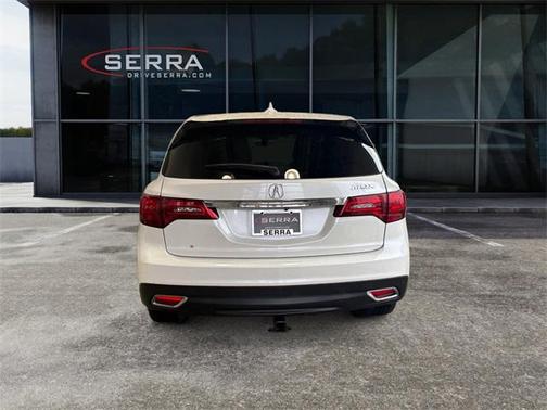 2016 Acura MDX 3.5L