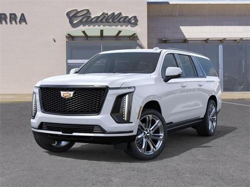 2026 Cadillac Escalade ESV Sport