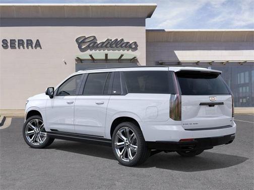 2026 Cadillac Escalade ESV Sport