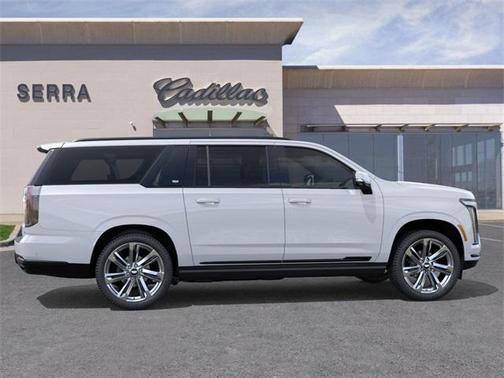 2026 Cadillac Escalade ESV Sport