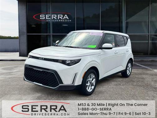 2023 Kia Soul LX