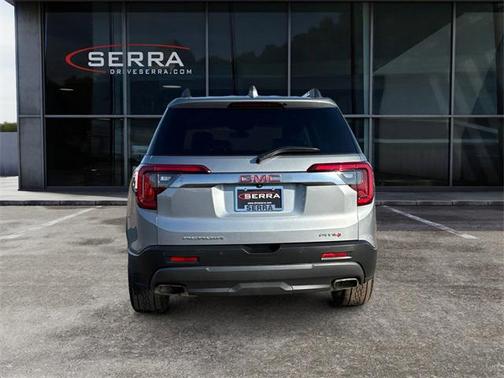 2023 GMC Acadia AWD AT4