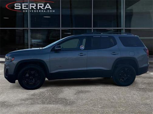 2023 GMC Acadia AWD AT4