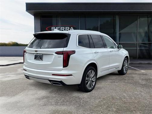 2023 Cadillac XT6 Premium Luxury AWD