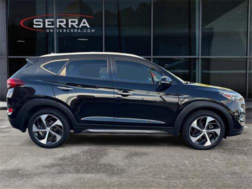 2016 Hyundai TUCSON Limited
