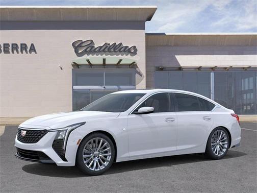 2026 Cadillac CT5 Premium Luxury