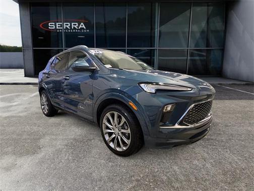 2024 Buick Encore GX Avenir