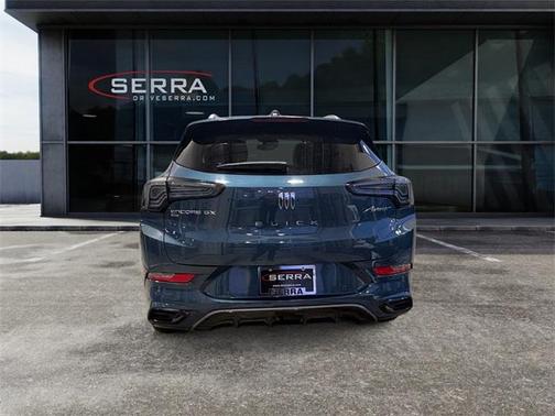 2024 Buick Encore GX Avenir