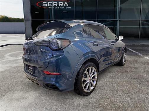 2024 Buick Encore GX Avenir