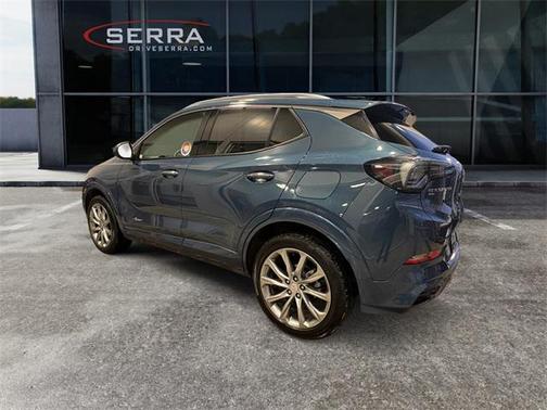 2024 Buick Encore GX Avenir