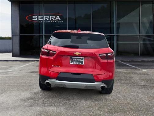 2021 Chevrolet Blazer 2LT