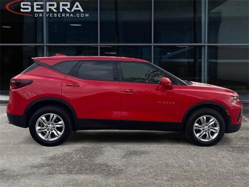2021 Chevrolet Blazer 2LT